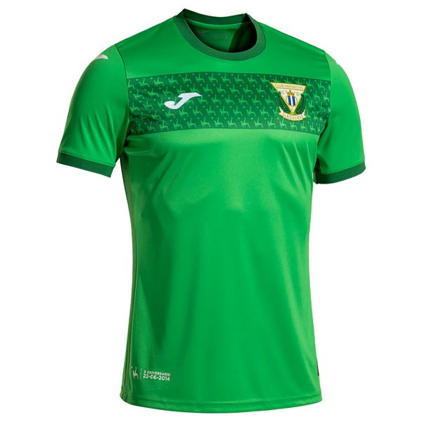 Tailandia Camiseta Leganés Replica Segunda Ropa 2024/25